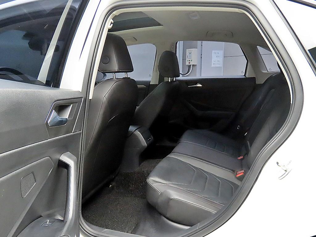 Volkswagen Jetta - Vista 6