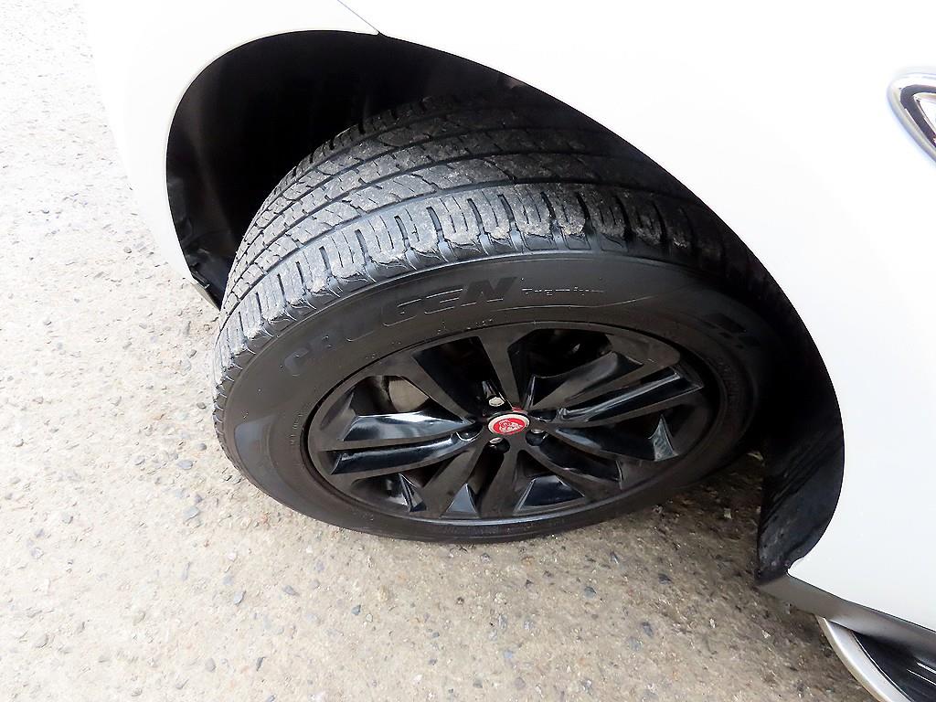 Jaguar F-PACE 2018 Blanco - Importación desde Corea - HF Imports Iquique - Foto 20