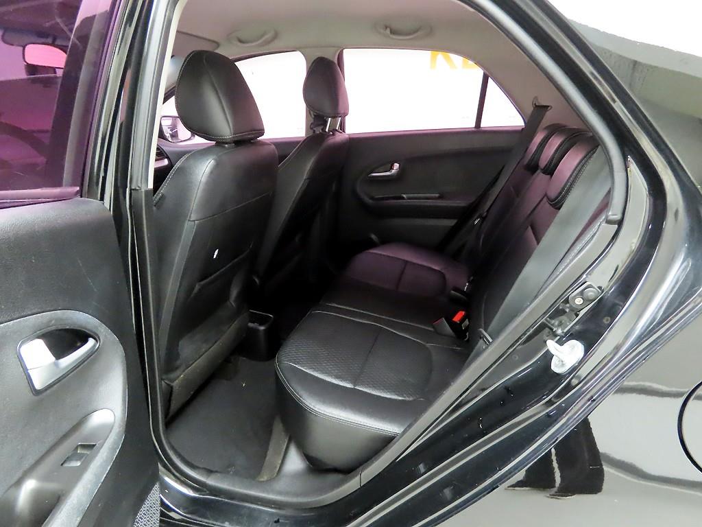 KIA Morning 2014 Negro - Importación desde Corea - HF Imports Iquique - Foto 14