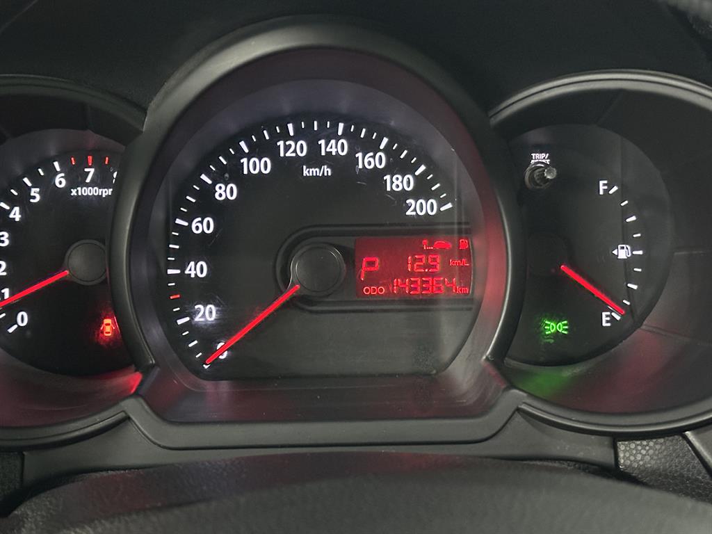 KIA Morning - Vista 10