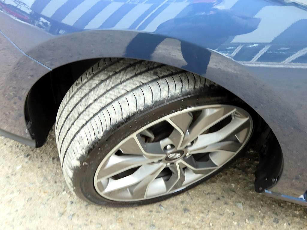 HYUNDAI i30 2019 Azul - Importación desde Corea - HF Imports Iquique - Foto 20