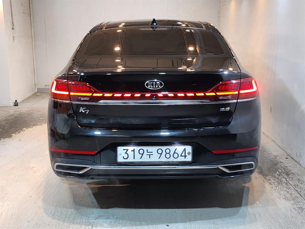 KIA K7 - Vista 3