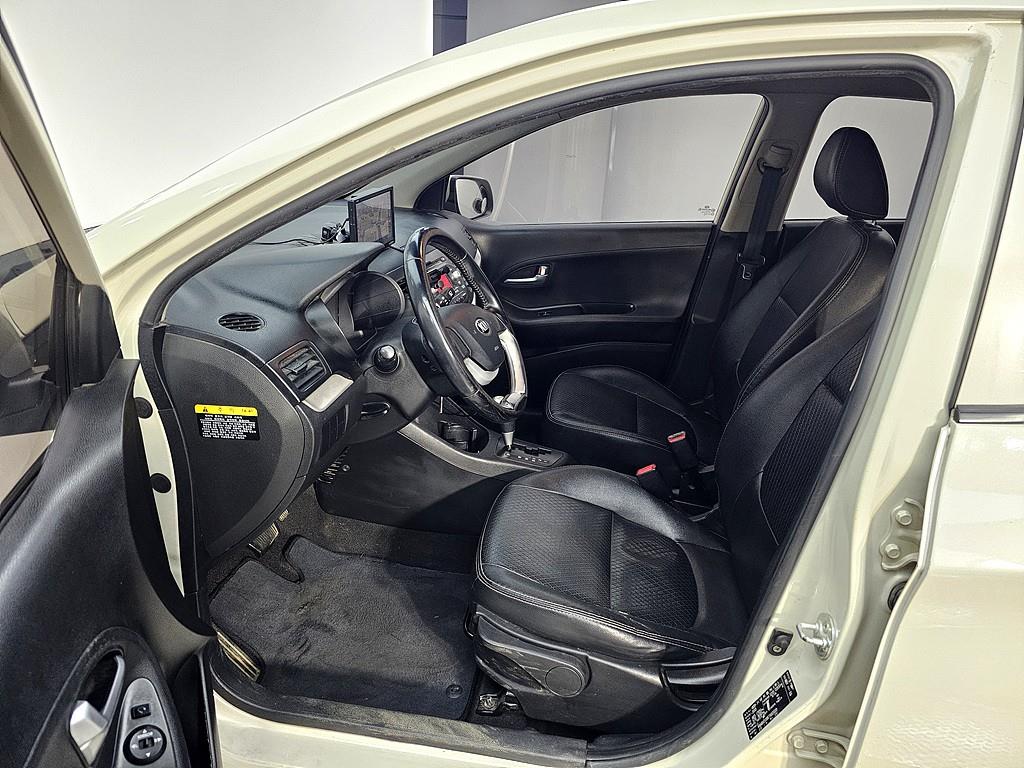 KIA Morning - Vista 8