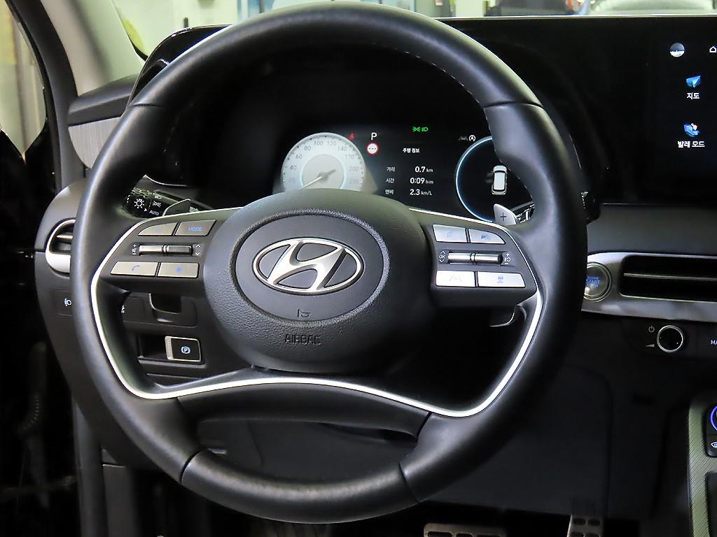 HYUNDAI Palisade - Vista 8