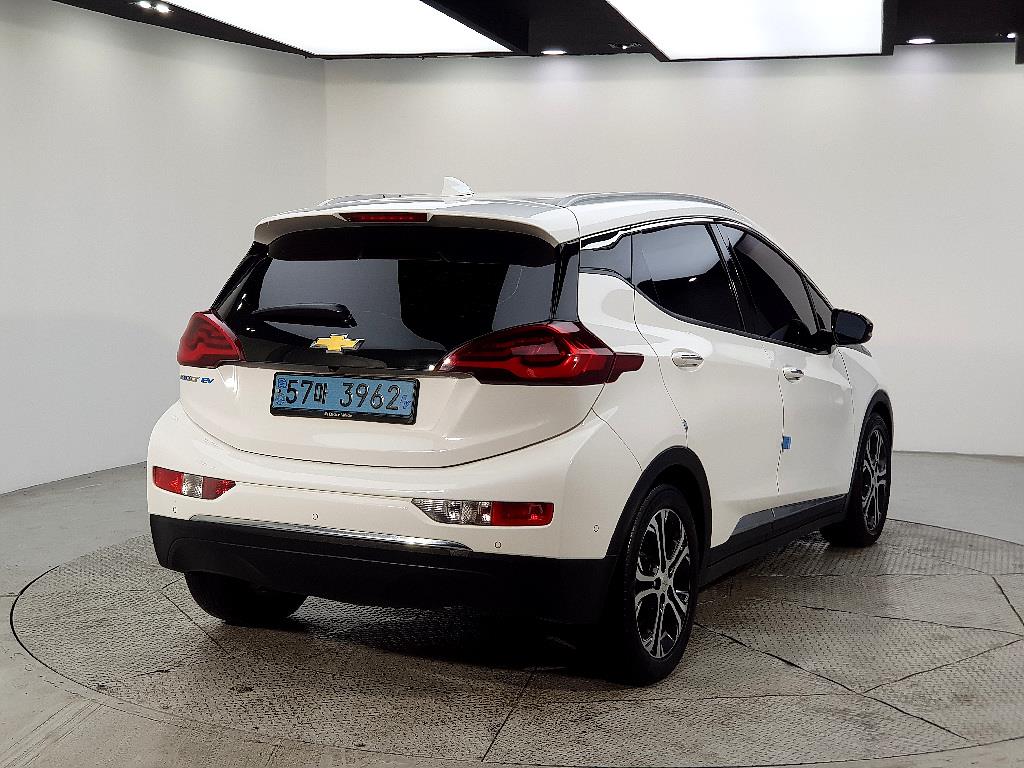 Chevrolet Bolt - Vista 4