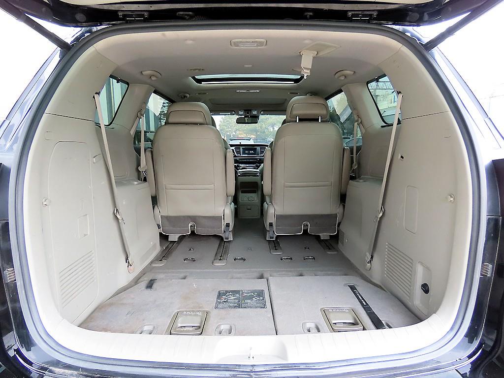 KIA Carnival 2016 Negro - Importación desde Corea - HF Imports Iquique - Foto 17