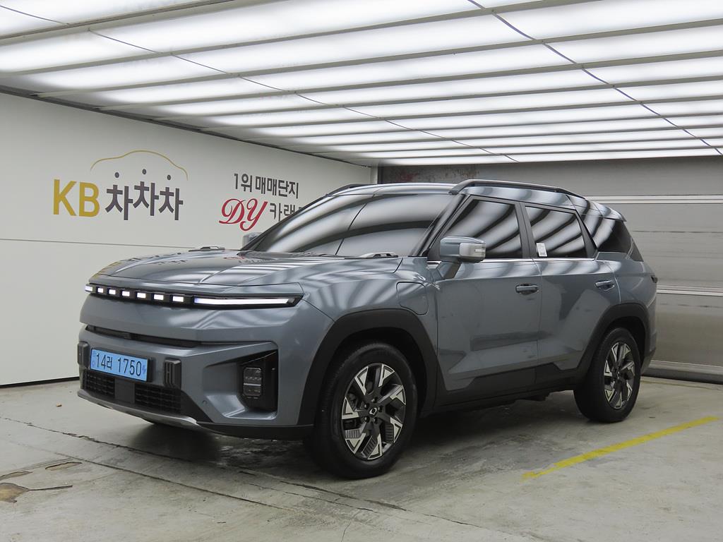 Ssangyong Torres 2024 Gris - Importación desde Corea - HF Imports Iquique - Foto 1