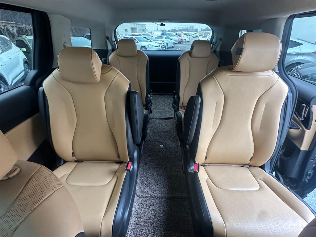 KIA Carnival 2021 Negro - Importación desde Corea - HF Imports Iquique - Foto 15