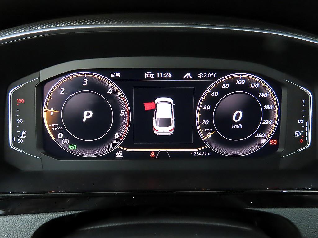 Volkswagen Arteon - Vista 8