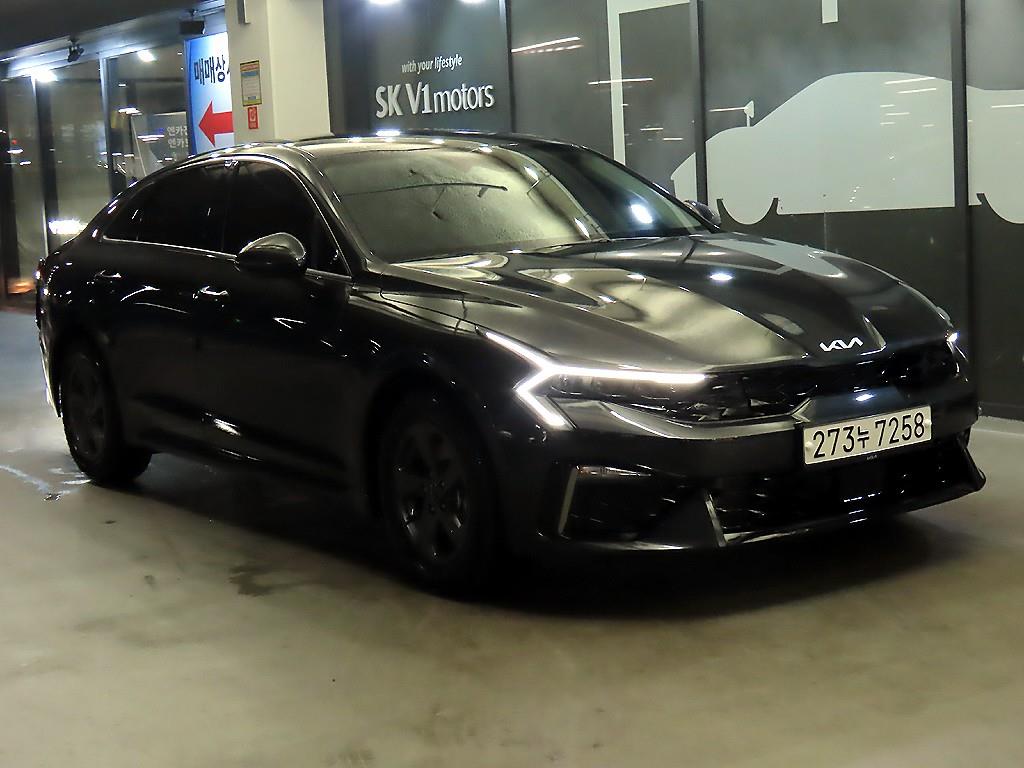 KIA K5 2026 Gris - Importación desde Corea - HF Imports Iquique - Foto 1