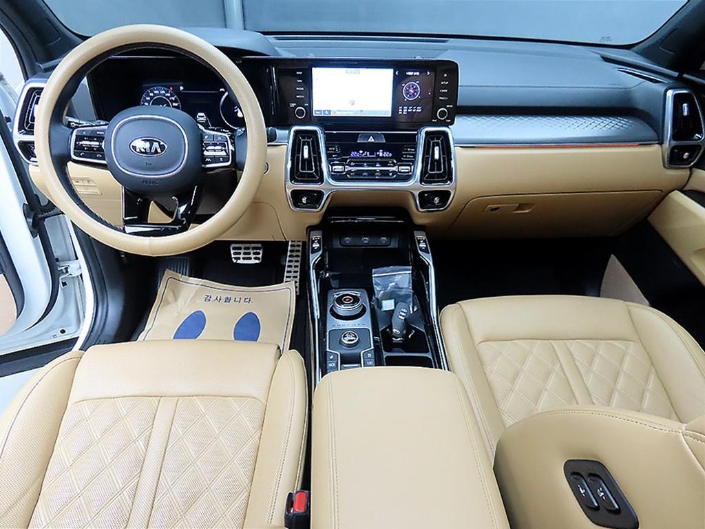 KIA Sorento - Vista 7