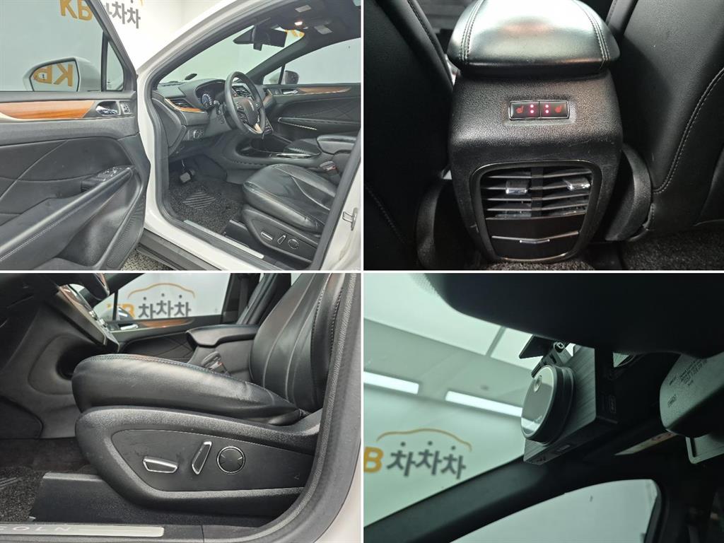 Lincoln MKC 2017 Blanco - Importación desde Corea - HF Imports Iquique - Foto 19