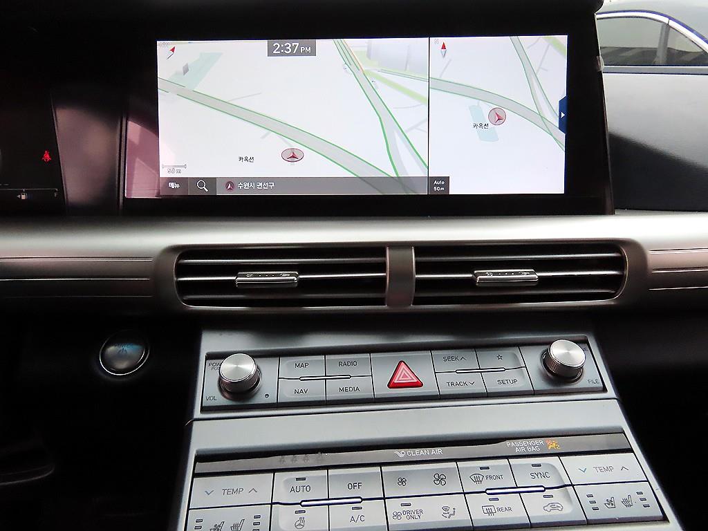 HYUNDAI Nexo - Vista 12