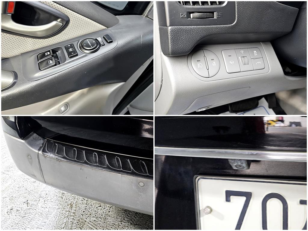 HYUNDAI Starex 2014 Negro - Importación desde Corea - HF Imports Iquique - Foto 18