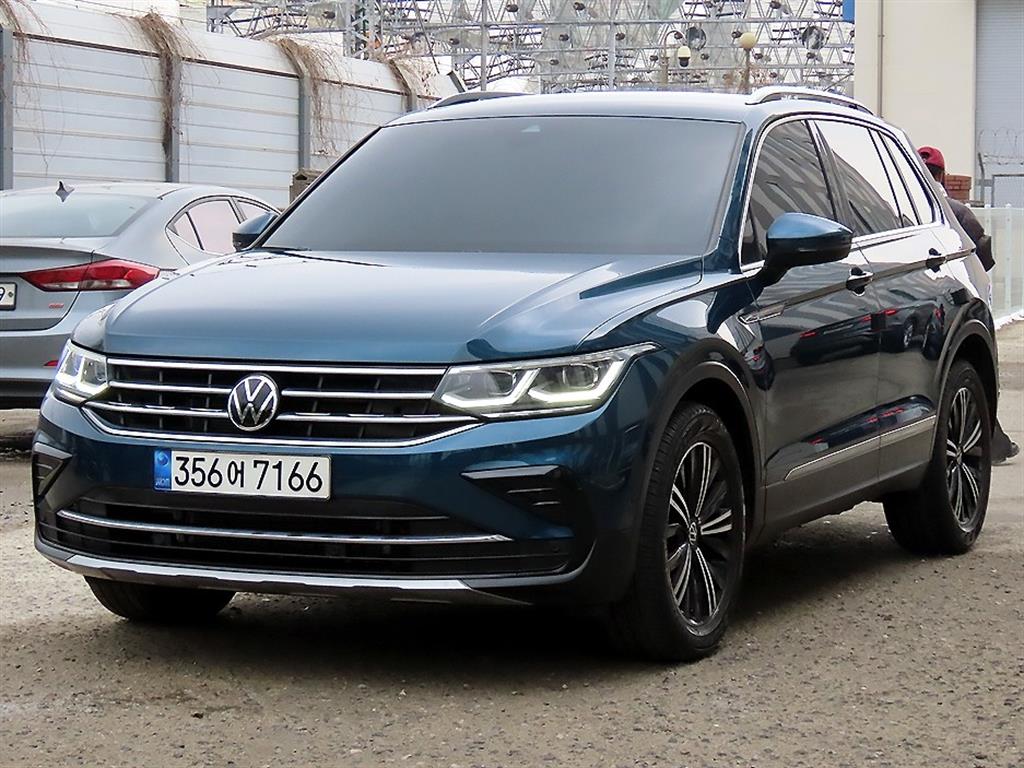 Volkswagen Tiguan - Vista 2