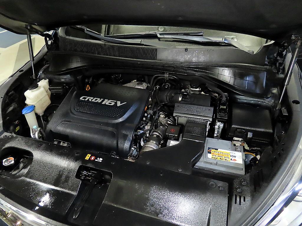 KIA Sorento 2018 Azul - Importación desde Corea - HF Imports Iquique - Foto 19