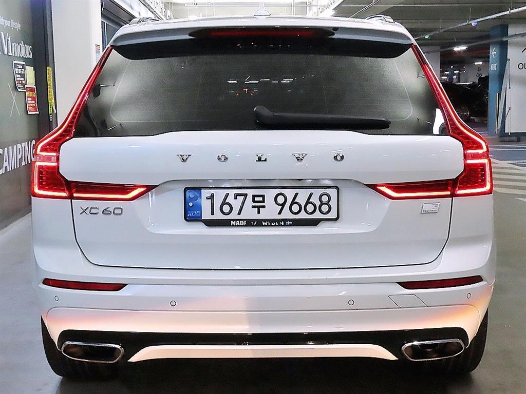 Volvo XC60 - Vista 5