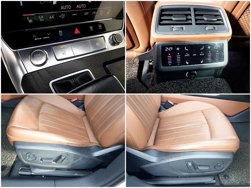 Audi A6 2020 Blanco - Importación desde Corea - HF Imports Iquique - Foto 16