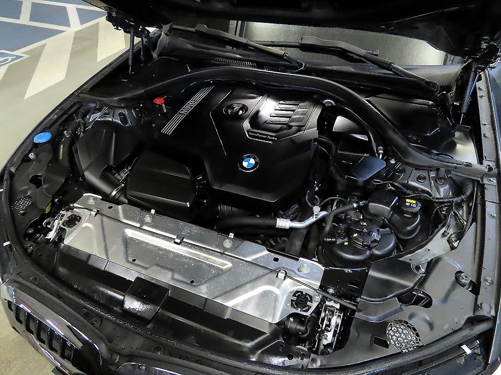 BMW 3 series 2019 Gris - Importación desde Corea - HF Imports Iquique - Foto 19