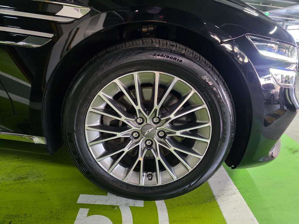 Genesis G80 2021 - Importación desde Corea - HF Imports Iquique - Foto 16