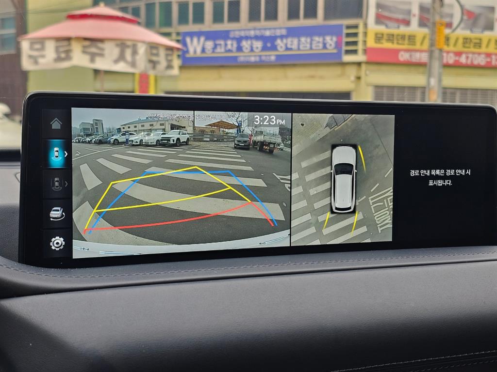 Genesis GV80 2022 Blanco - Importación desde Corea - HF Imports Iquique - Foto 17