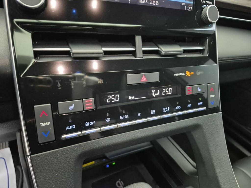 Toyota Avalon - Vista 10