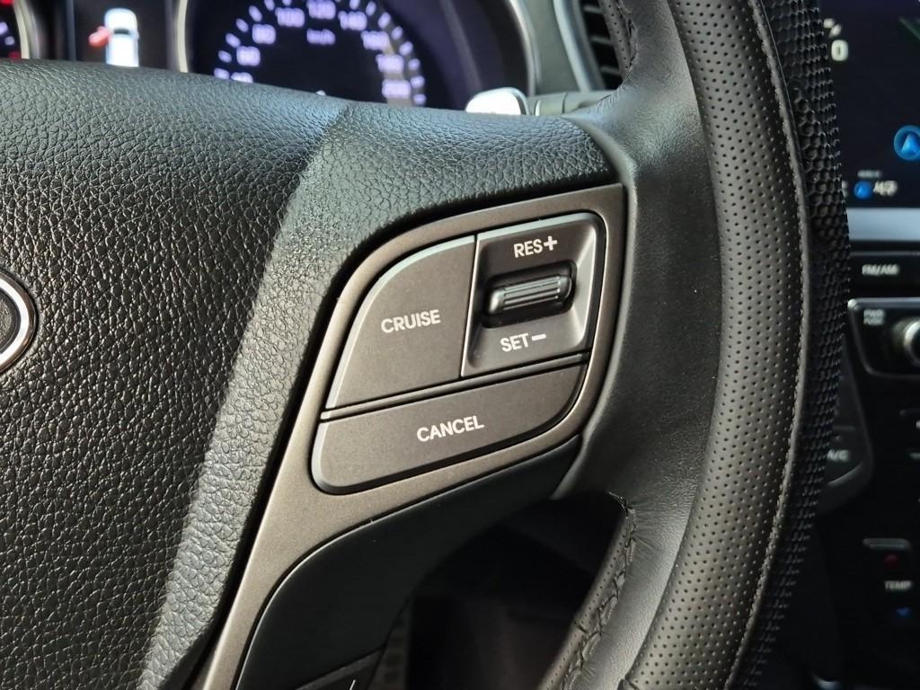 HYUNDAI Maxcruz - Vista 8