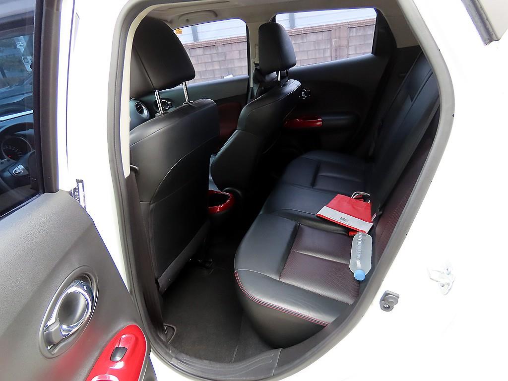 Nissan Juke - Vista 6