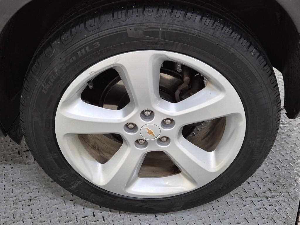 Chevrolet Trax 2015 Blanco - Importación desde Corea - HF Imports Iquique - Foto 20