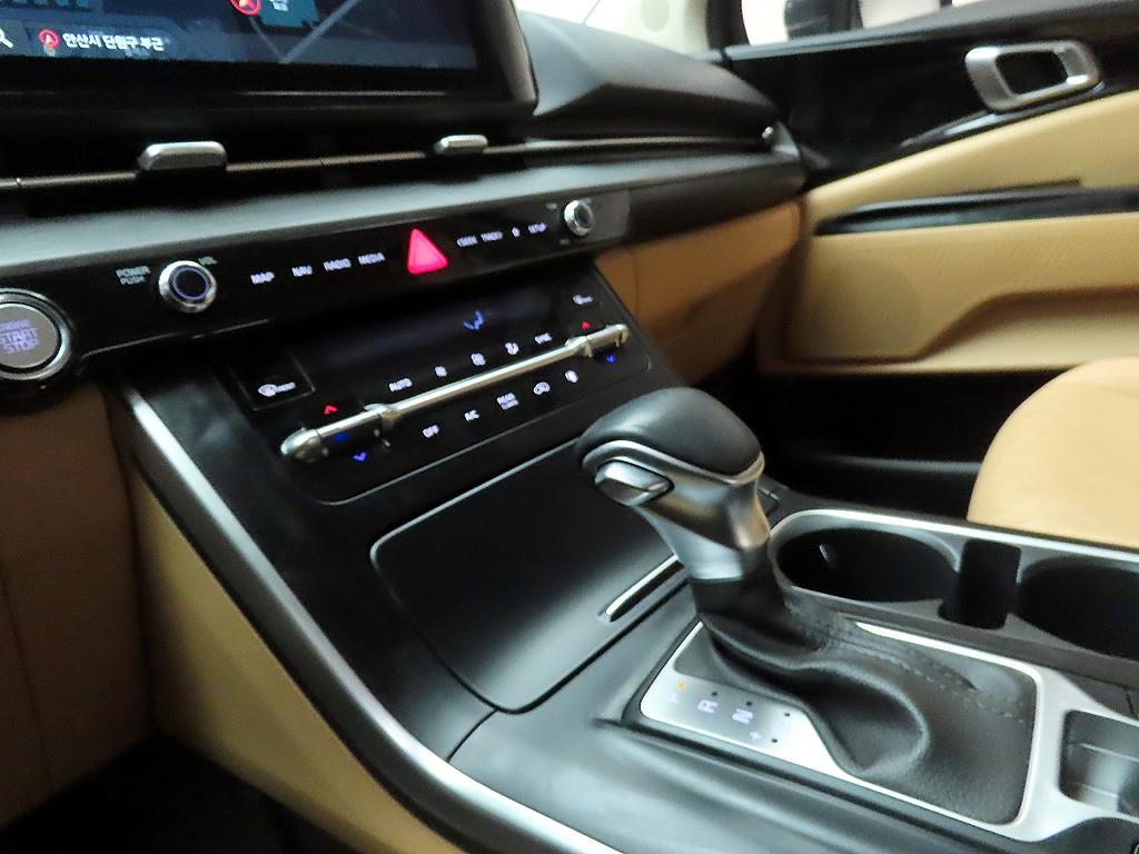 KIA Carnival - Vista 10