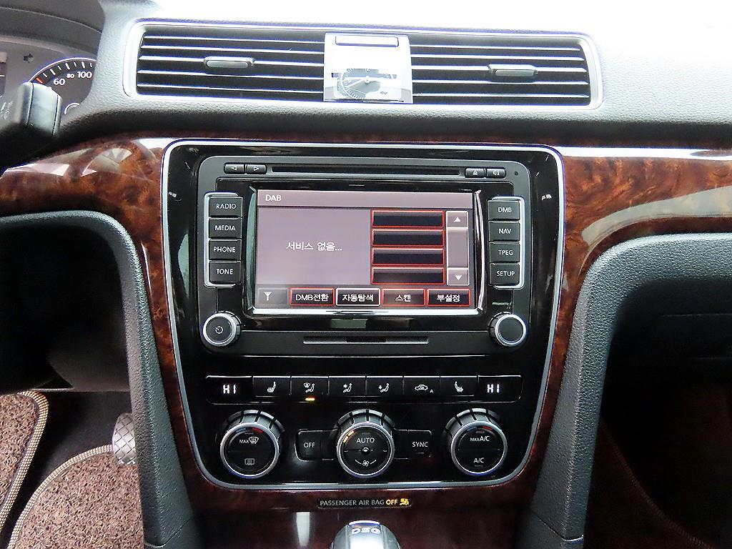 Volkswagen Passat - Vista 12