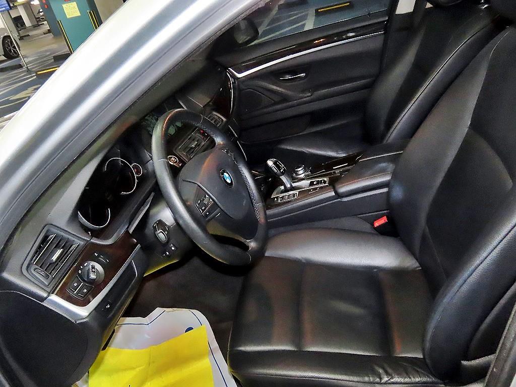 BMW 5 Series - Vista 6