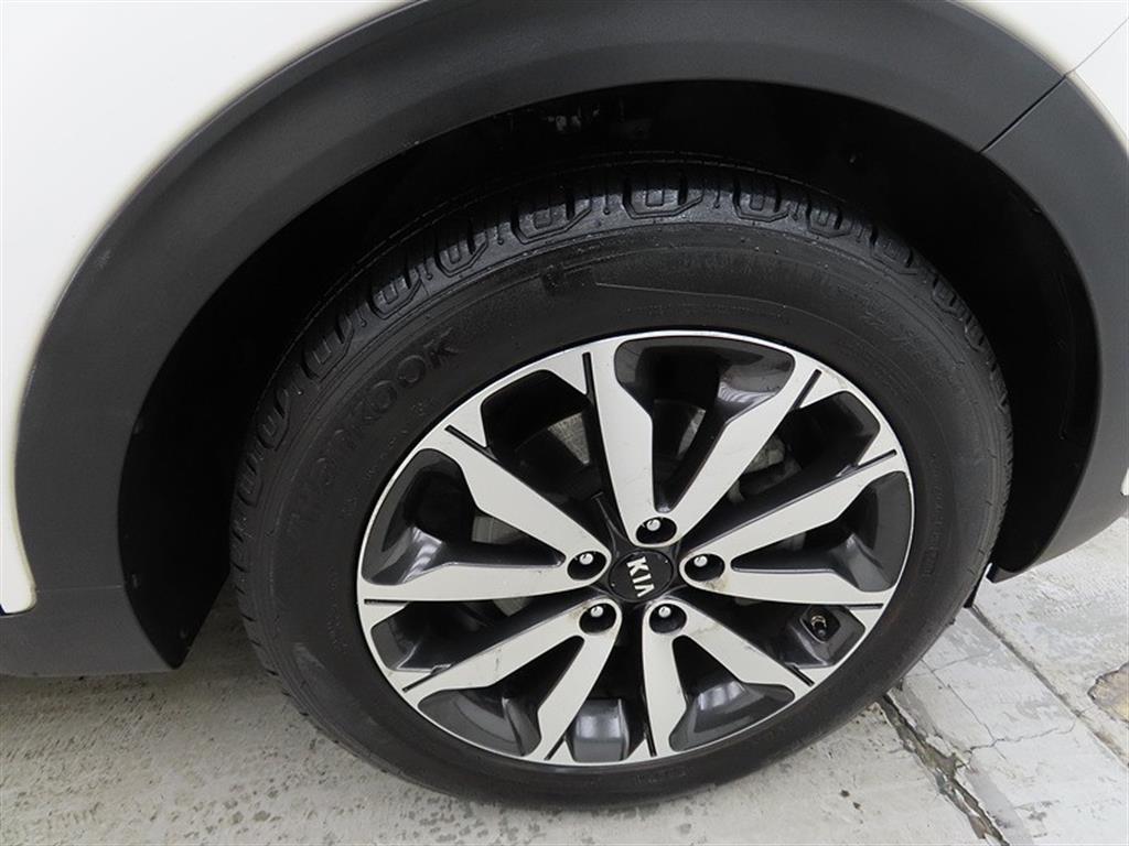 KIA Sportage 2016 Blanco - Importación desde Corea - HF Imports Iquique - Foto 19