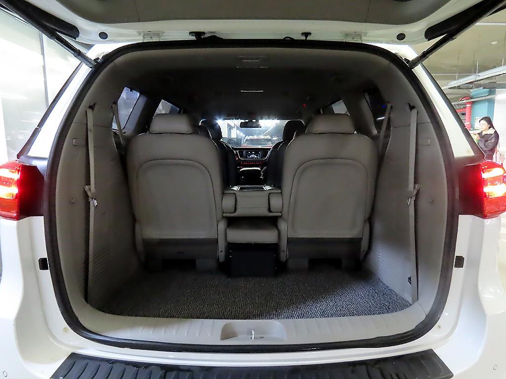 KIA Carnival 2020 Blanco - Importación desde Corea - HF Imports Iquique - Foto 17