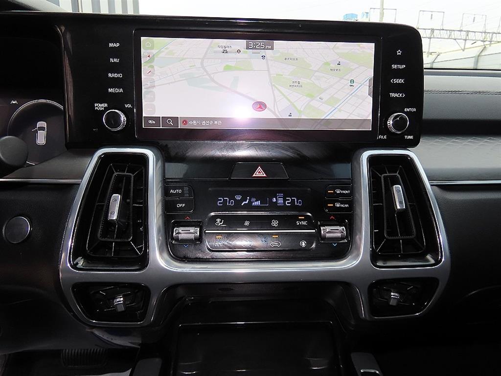 KIA Sorento 2023 Negro - Importación desde Corea - HF Imports Iquique - Foto 14