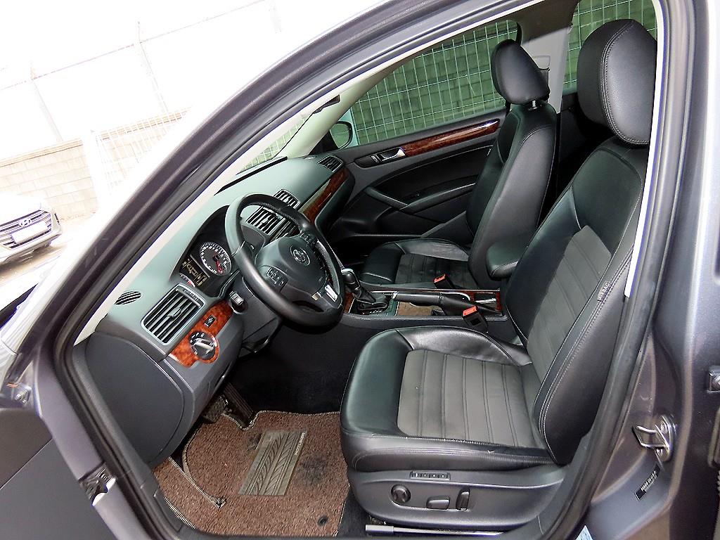 Volkswagen Passat - Vista 5