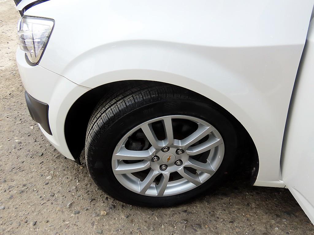 Chevrolet Abeo 2015 - Importación desde Corea - HF Imports Iquique - Foto 18