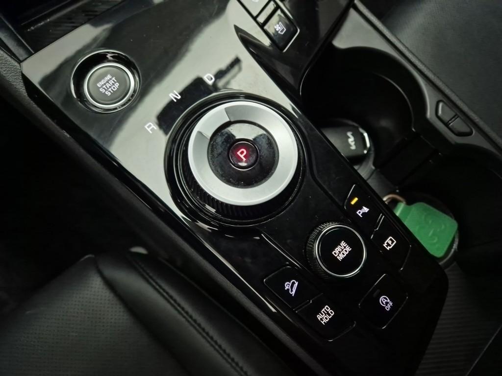 KIA Sportage - Vista 8