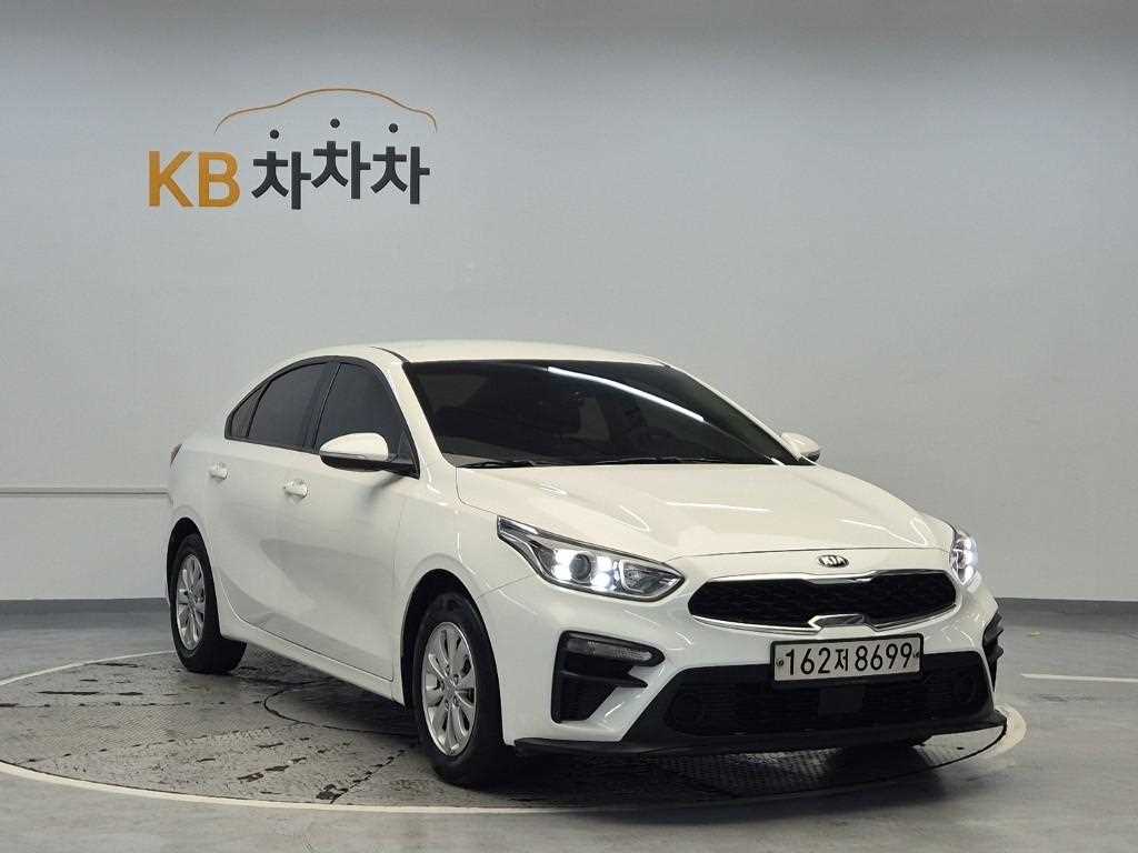 KIA K3 - Vista 4