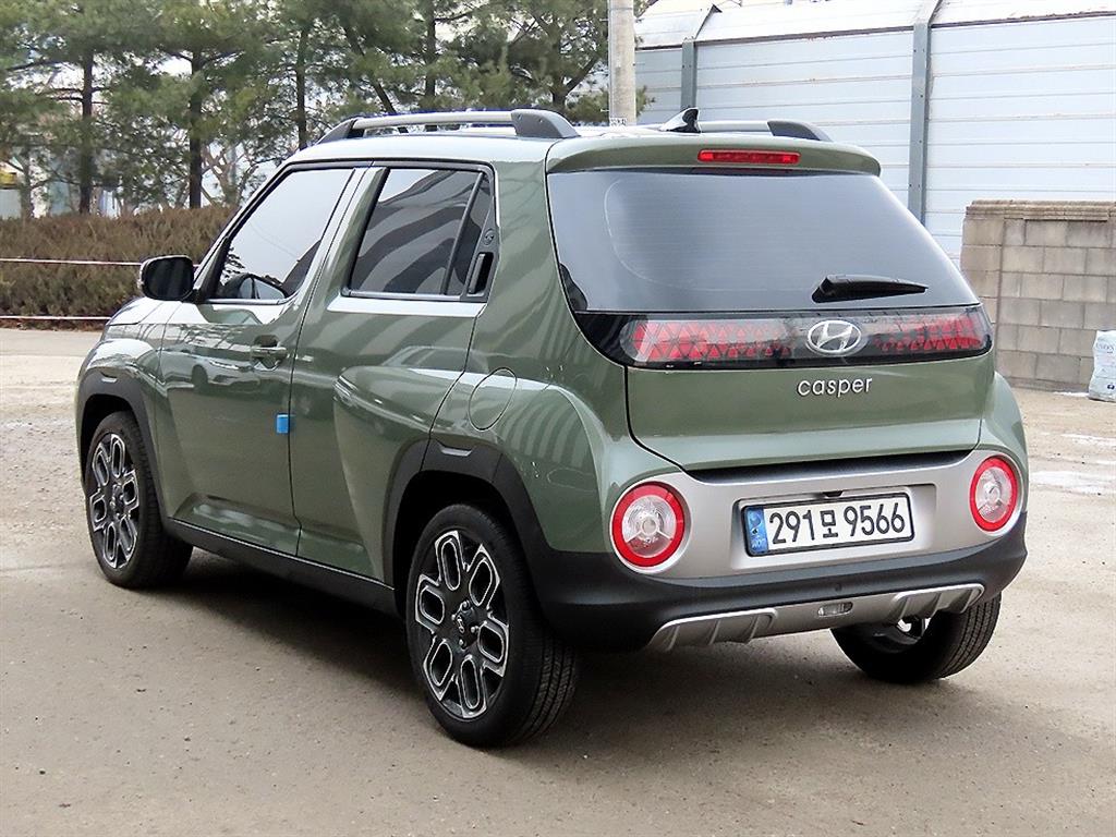 HYUNDAI Casper - Vista 3