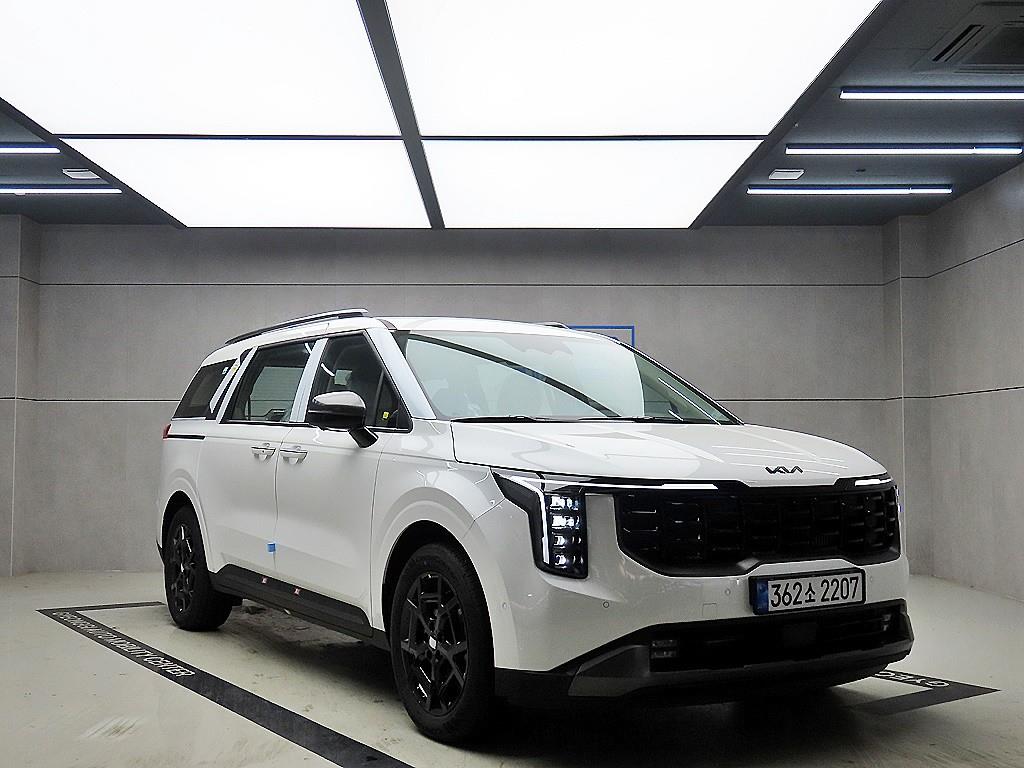 KIA Carnival 2026 the color of pearl - Importación desde Corea - HF Imports Iquique - Foto 1