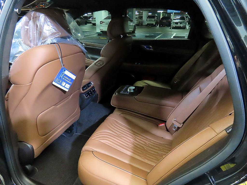 Genesis G80 - Vista 7