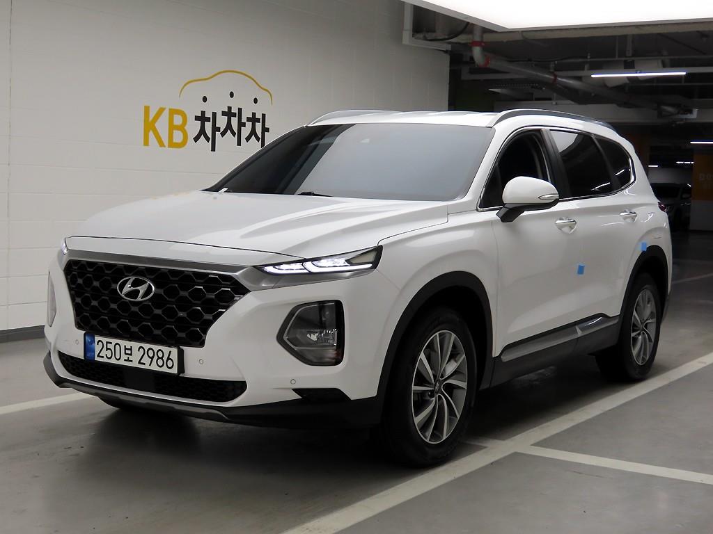 HYUNDAI Santa Fe - Vista 2