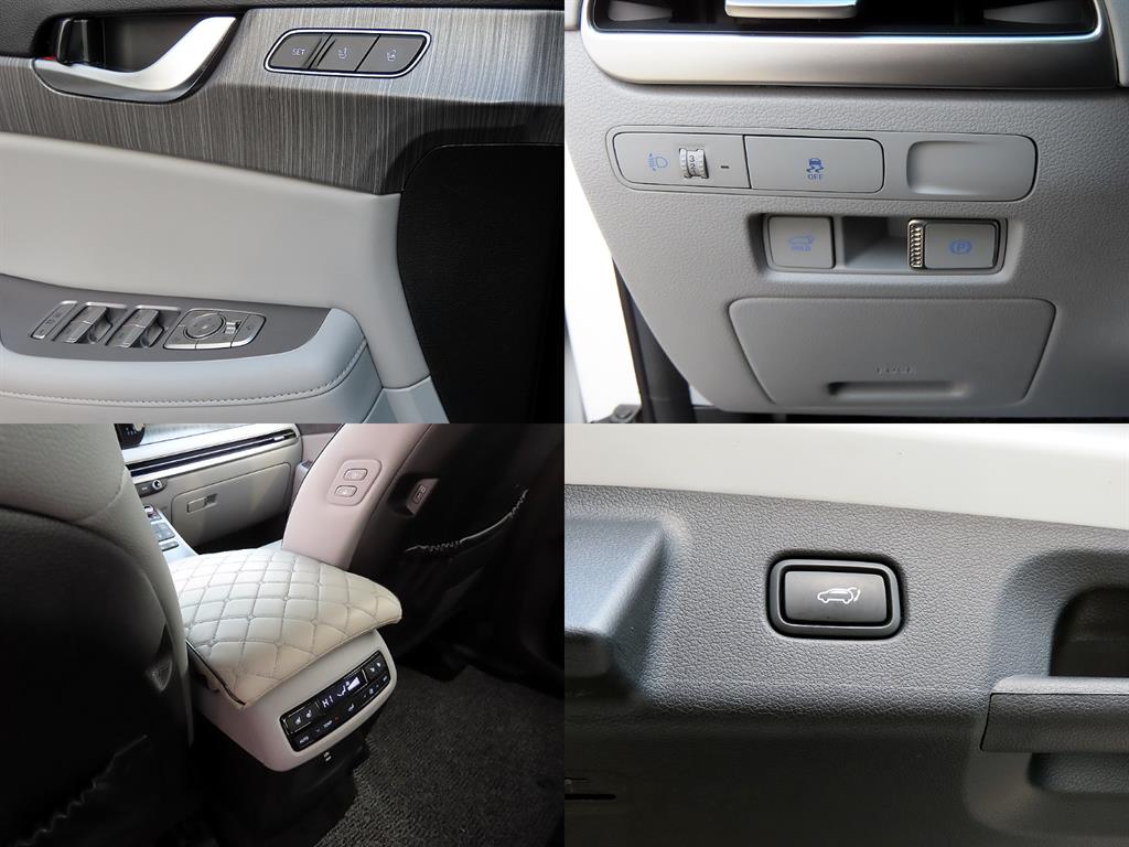 HYUNDAI Palisade 2024 Blanco - Importación desde Corea - HF Imports Iquique - Foto 18