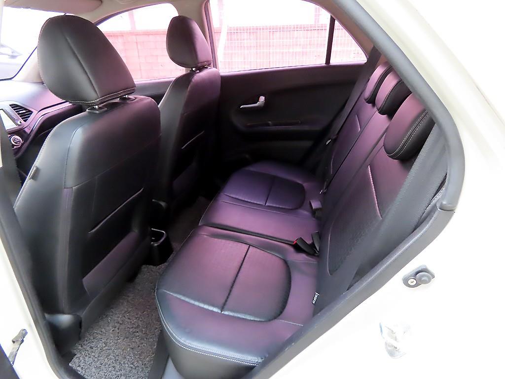 KIA Morning - Vista 6