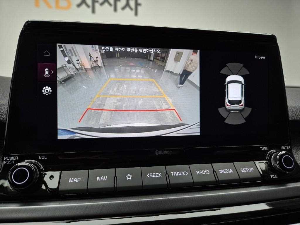 KIA Seltos 2023 Blanco - Importación desde Corea - HF Imports Iquique - Foto 15