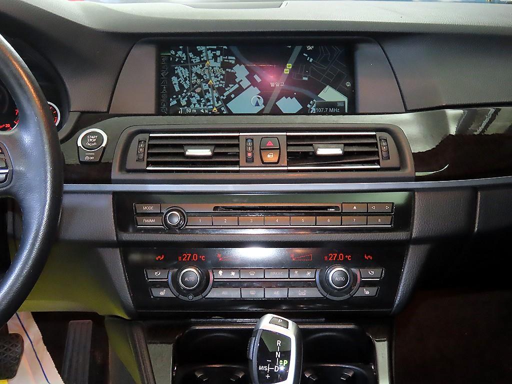 BMW 5 Series - Vista 11