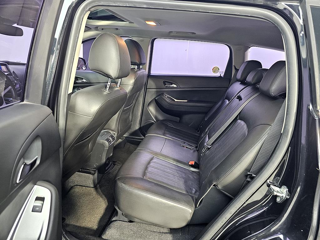 Chevrolet Orlando - Vista 8