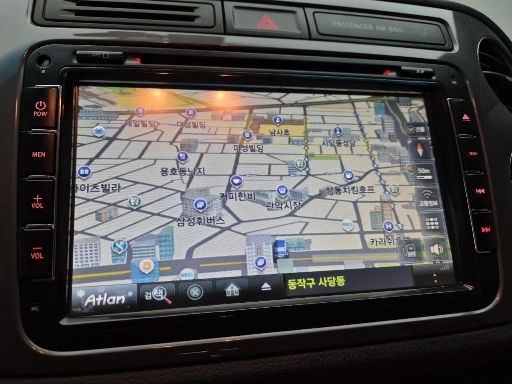 Volkswagen Tiguan - Vista 12