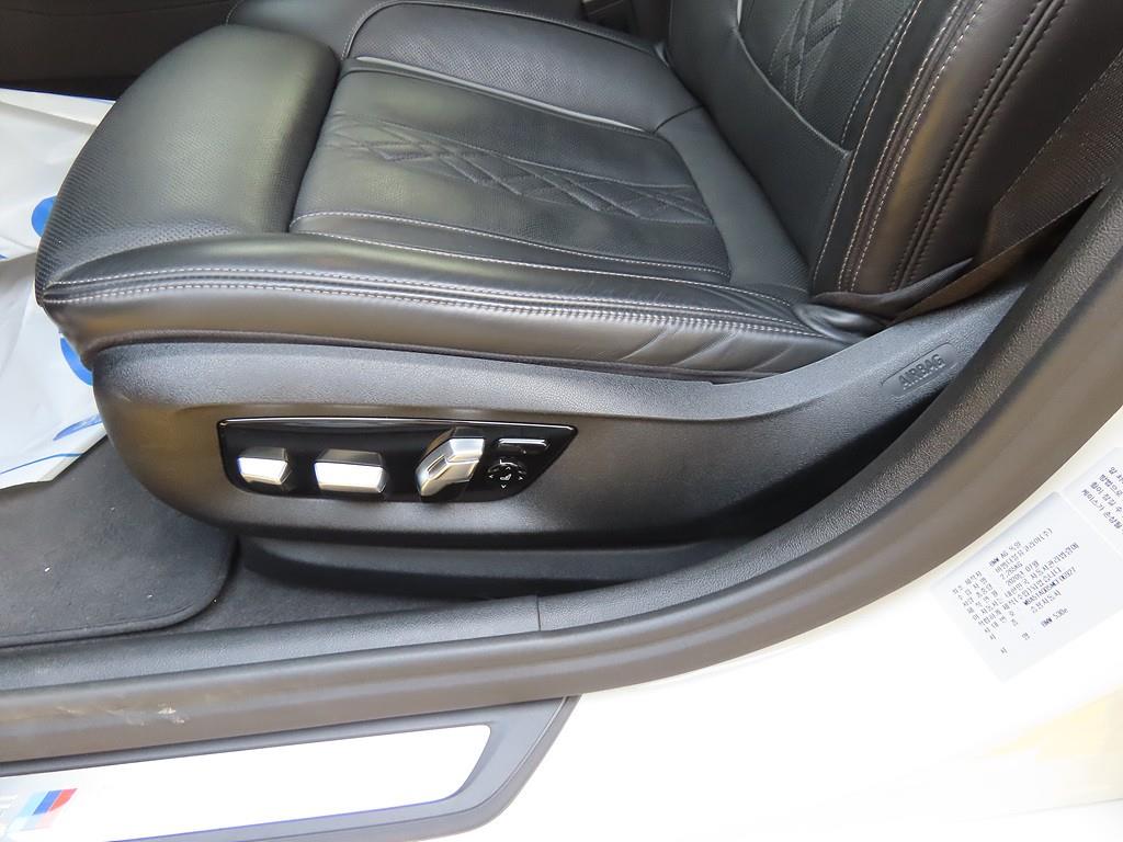 BMW 5 Series 2021 Blanco - Importación desde Corea - HF Imports Iquique - Foto 16